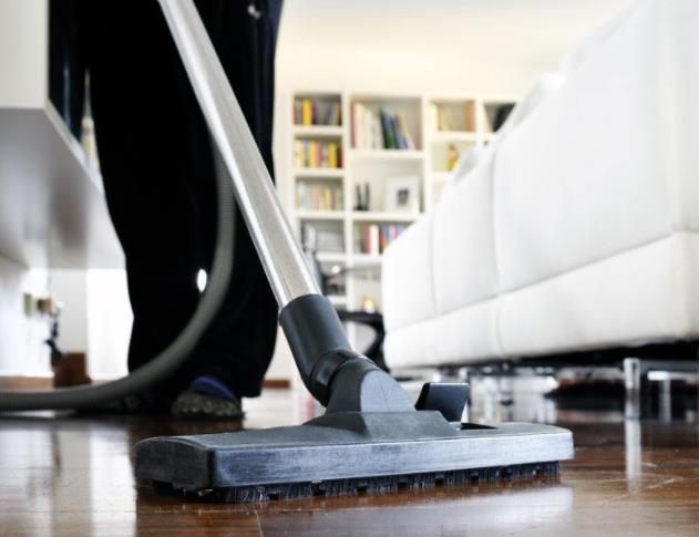 永胜县开荒保洁